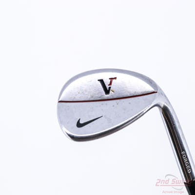 Nike Victory Red Forged Chrome Wedge Gap GW 52° 10 Deg Bounce True Temper Dynamic Gold S400 Steel Stiff Right Handed 35.5in