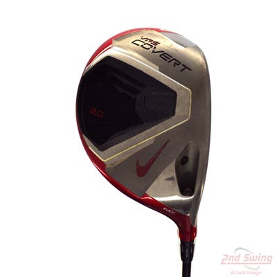 Nike VRS Covert 2.0 Driver 8.5° Mitsubishi Kuro Kage Red 50 Graphite Senior Right Handed 44.5in