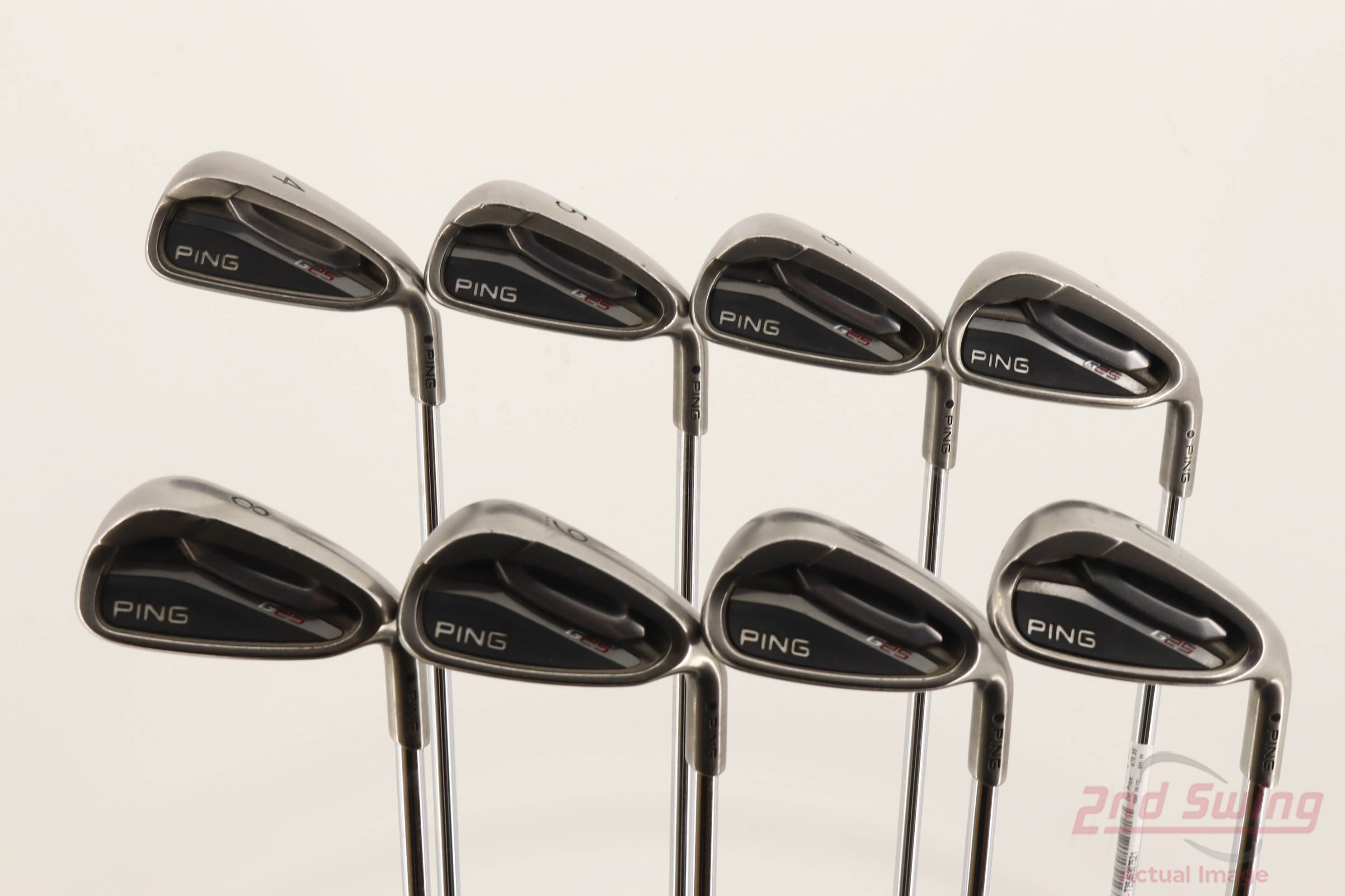 Ping G25 Iron Set (D-T2546307521) | 2nd Swing Golf