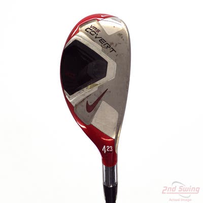 Nike VRS Covert 2.0 Hybrid 4 Hybrid 23° Mitsubishi Kuro Kage Red 70 Graphite Senior Right Handed 39.25in