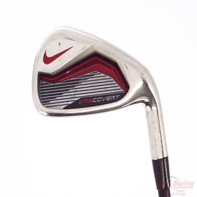 Nike VRS Covert 2.0 Single Iron 6 Iron Mitsubishi Kuro Kage Red 70 Graphite Senior Right Handed 37.5in