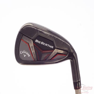 Callaway 2019 Big Bertha Single Iron 6 Iron UST Mamiya Recoil ZT9 F3 Graphite Regular Right Handed 38.0in