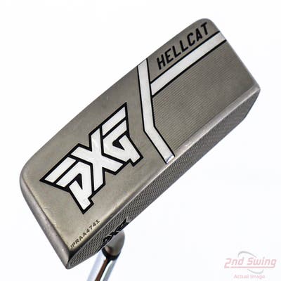 PXG Hellcart ZT Putter Steel Right Handed 34.0in
