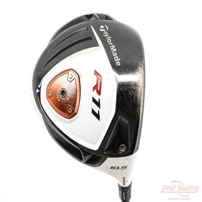 TaylorMade R11 Driver 10.5° TM Fujikura Blur 60 Graphite Stiff Right Handed 45.5in