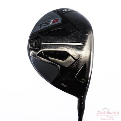 Titleist TSi2 Driver 9° Fujikura Ventus Blue Velocore 6 Graphite Stiff Right Handed 45.5in