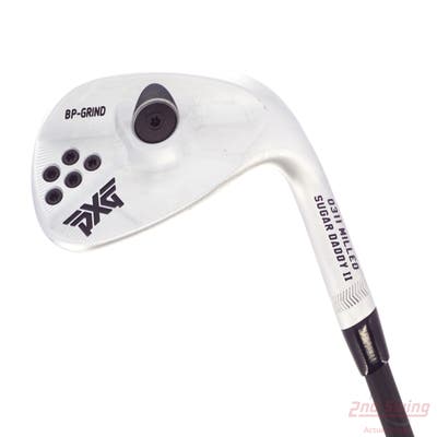 PXG 0311 Milled Sugar Daddy II Wedge Sand SW 54° 13 Deg Bounce BP Mitsubishi MMT 70 Graphite Regular Right Handed 35.25in