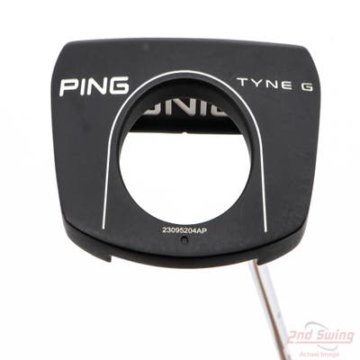 Ping 2023 Tyne G Putter Steel Right Handed Black Dot 35.0in
