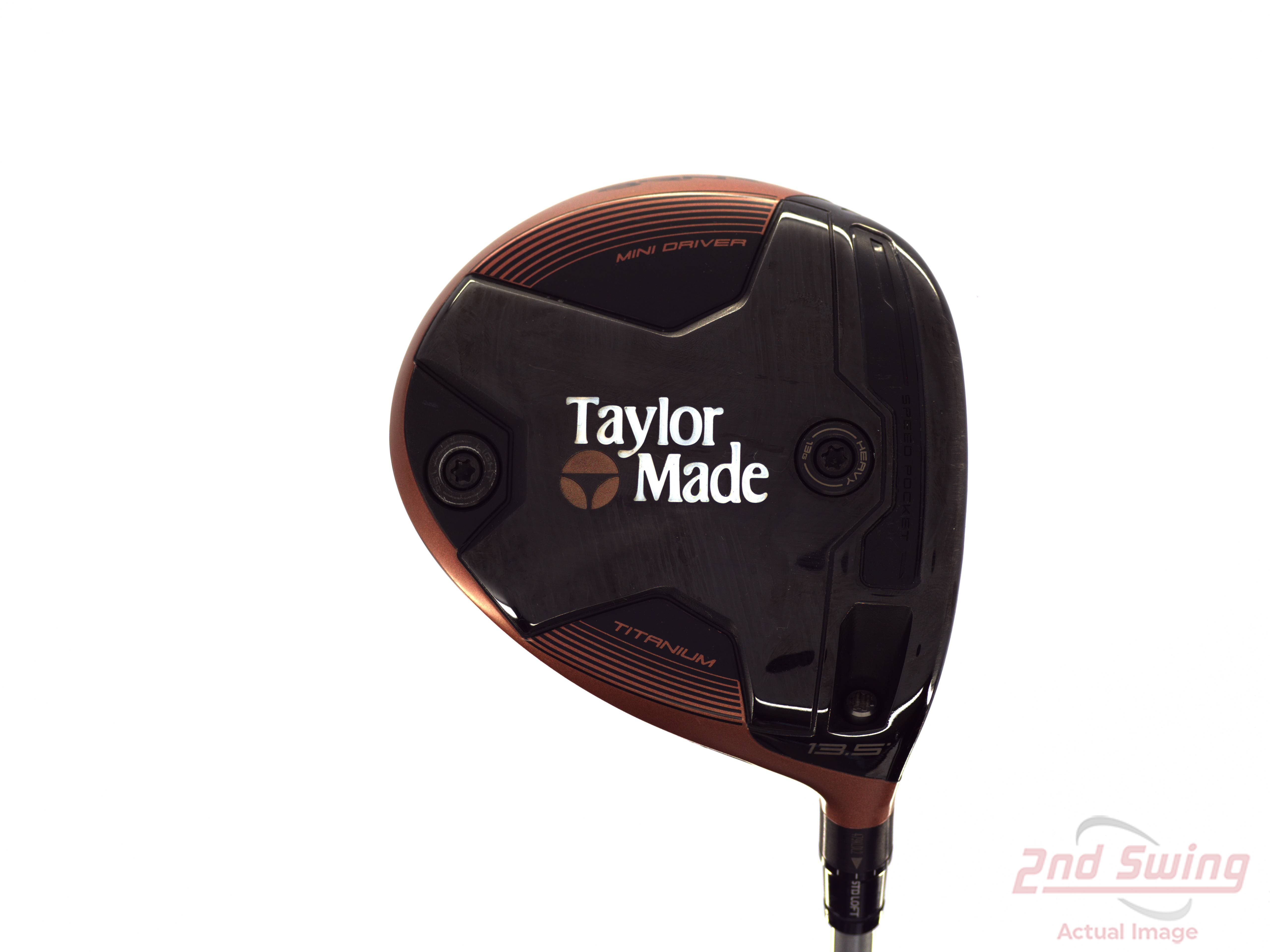 TaylorMade BRNR Copper Mini Driver | 2nd Swing Golf