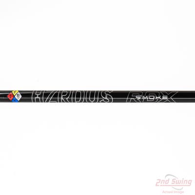 Used W/ TaylorMade RH Adapter Project X HZRDUS Smoke Black RDX 60 Driver Shaft X-Stiff 44.25in