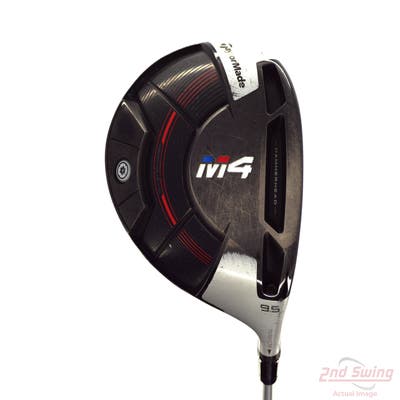 TaylorMade M4 Driver 9.5° Mitsubishi Tensei CK White 60 Graphite Stiff Right Handed 45.5in