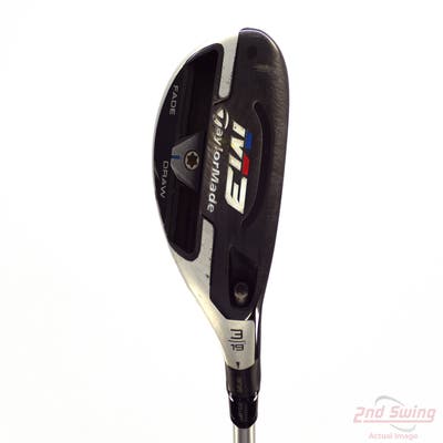 TaylorMade M3 Hybrid 3 Hybrid 19° Mitsubishi Tensei CK Blue 80 Graphite Stiff Right Handed 40.5in