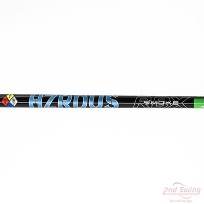 Used W/ TaylorMade RH Adapter Project X HZRDUS Smoke Blue RDX 60 Driver Shaft Stiff 44.25in