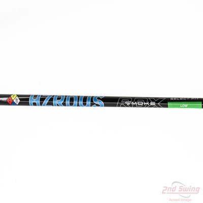 Used W/ TaylorMade RH Adapter Project X HZRDUS Smoke Blue RDX 70 Driver Shaft X-Stiff 44.25in