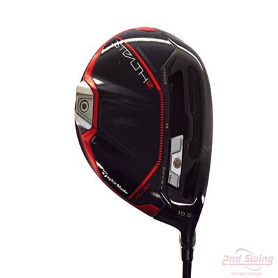TaylorMade Stealth 2 Plus Driver 10.5° Mitsubishi Kai'li Red 60 Graphite Regular Right Handed 46.0in