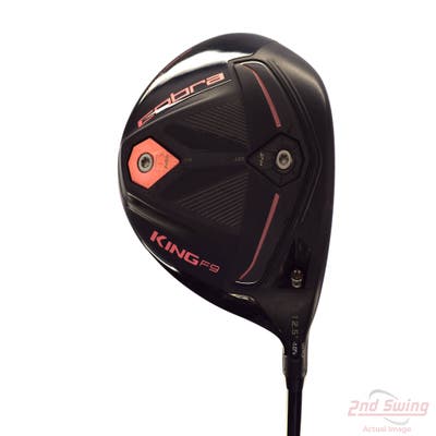 Cobra KING F9 Speedback Womens Driver 12.5° Fujikura ATMOS 50 Blue Graphite Ladies Right Handed 44.5in