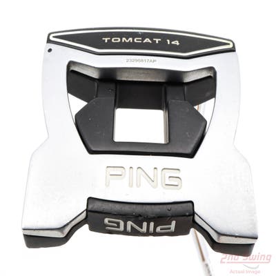 Ping 2023 Tomcat 14 Putter Steel Right Handed Black Dot 35.0in