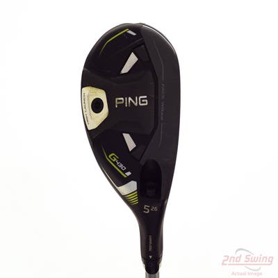 Ping G430 Hybrid 5 Hybrid 26° ALTA Quick 45 Graphite Senior Right Handed 39.5in