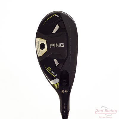 Ping G430 Hybrid 6 Hybrid 30° ALTA Quick 45 Graphite Senior Right Handed 39.0in