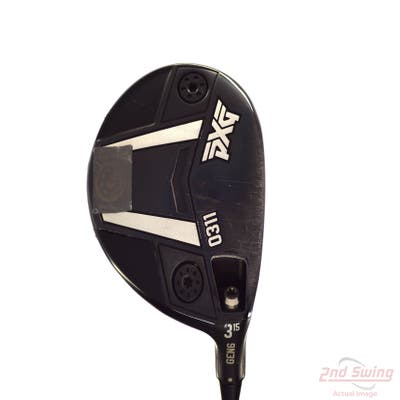 PXG 0311 GEN6 Fairway Wood 3 Wood 3W 15° Project X Cypher 40 Graphite Regular Right Handed 43.0in