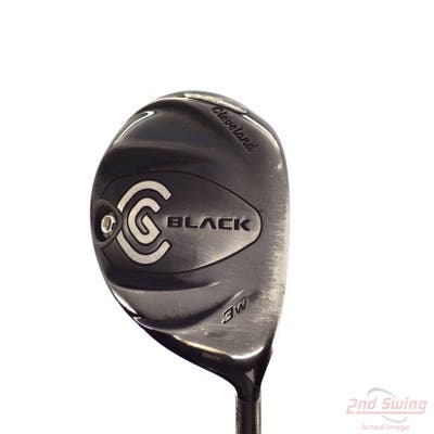 Cleveland 2012 CG Black Fairway Wood 3 Wood 3W 16° Miyazaki C.Kua 39 Limited Graphite Senior Right Handed 44.5in