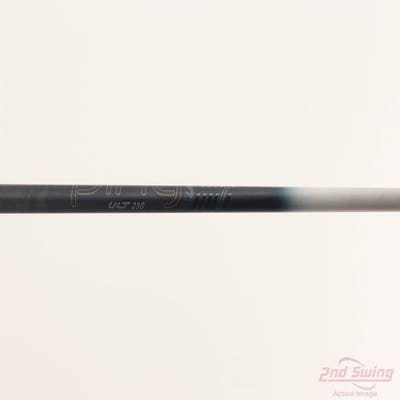 Used W/ Ping RH Adapter Ping ULT 250 Lite Driver Shaft Ladies 43.5in
