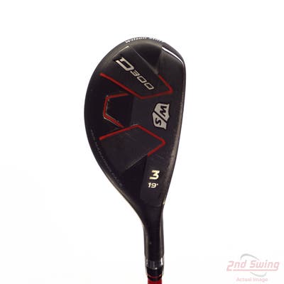 Wilson Staff D300 Hybrid 3 Hybrid 19° Matrix Speed RULZ Type A 54 Graphite Regular Right Handed 41.0in