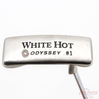 Odyssey White Hot 1 Putter Steel Right Handed 35.0in