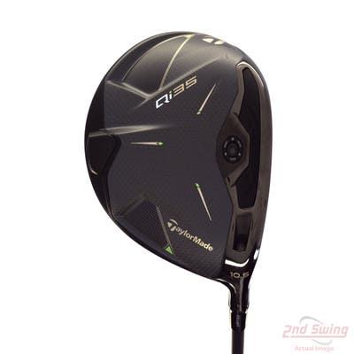 TaylorMade Qi35 Driver 10.5° Mitsubishi Kai'li White DarkWave 60 Graphite Stiff Right Handed 46.0in
