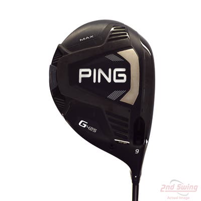 Ping G425 Max Driver 9° Ping Tour 173-65 Graphite Regular Right Handed 45.5in