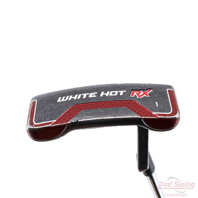 Odyssey White Hot RX 1W SH Putter Steel Right Handed 35.0in