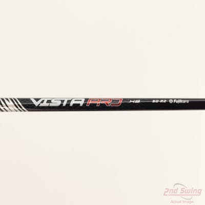 Used W/ Ping RH Adapter Fujikura Vista Pro 2021 50 Hybrid Shaft Senior 38.5in