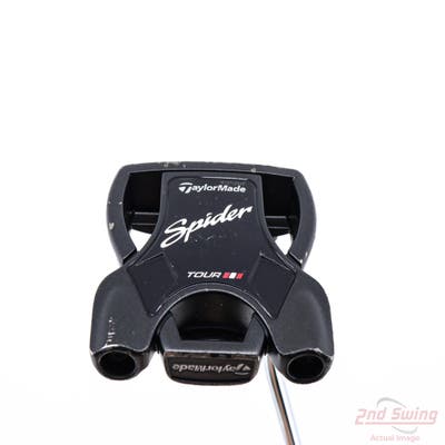TaylorMade Spider Tour Black Putter Steel Right Handed 35.0in