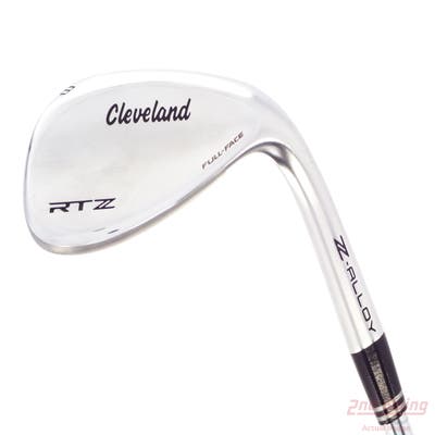 Cleveland RTZ Tour Satin Wedge Lob LW 58° 8 Deg Bounce Adapt True Temper Dynamic Gold Spinner Tour Issue Steel Wedge Flex Right Handed 35.5in