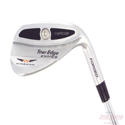 Tour Edge Exotics Wingman Wedge Sand SW 54° 14 Deg Bounce True Temper Dynamic Gold 115 Steel Wedge Flex Right Handed 35.75in