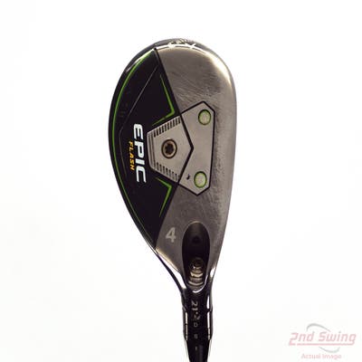 Callaway EPIC Flash Hybrid 4 Hybrid 21° Mitsubishi Tensei AV Series Silver 65 Graphite Regular Right Handed 40.5in