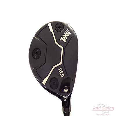 PXG 0311 Black OPS Fairway Wood 5 Wood 5W 18° Mitsubishi Tensei AV-XLINK White 75 Graphite Stiff Right Handed 42.0in