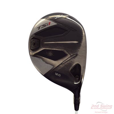 Titleist TSi1 Driver 12° Aldila Ascent 35 Graphite Regular Right Handed 44.75in
