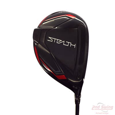 TaylorMade Stealth Driver 9° TM Fujikura Ventus Red 5 Graphite Regular Right Handed 46.0in