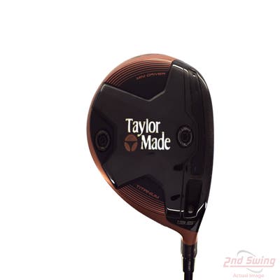 TaylorMade BRNR Copper Mini Driver 13.5° UST ProForce 65 Retro Burner Graphite Regular Right Handed 43.75in