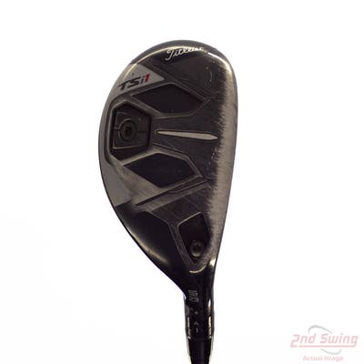 Titleist TSi1 Hybrid 5 Hybrid 23° Aldila Ascent 40 Graphite Stiff Right Handed 41.0in