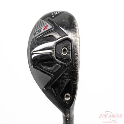 Titleist TSi2 Hybrid 4 Hybrid 21° Mitsubishi Tensei AV Blue Raw 65 Graphite Stiff Right Handed 41.0in