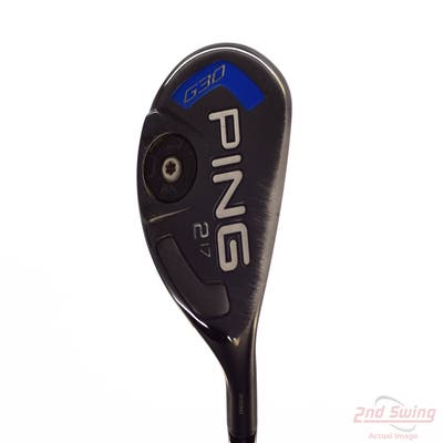 Ping G30 Hybrid 2 Hybrid 17° Ping TFC 419H Graphite Regular Right Handed 40.5in