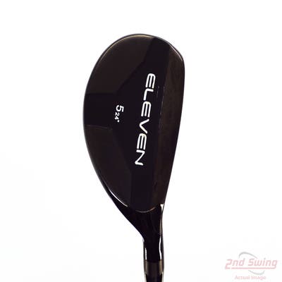 Eleven Custom Hybrid 5 Hybrid 24° FST KBS TGI 70 Graphite Regular Right Handed 39.0in