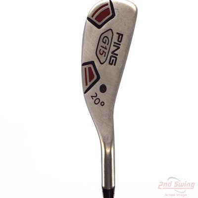 Ping G15 Hybrid 3 Hybrid 20° Ping TFC 149H Graphite Regular Right Handed 39.5in