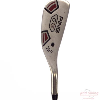 Ping G15 Hybrid 4 Hybrid 23° Ping TFC 149H Graphite Regular Right Handed 39.25in
