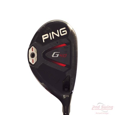 Ping G410 Fairway Wood 5 Wood 5W 17.5° Mitsubishi Tensei CK Orange 70 Graphite Stiff Right Handed 42.0in