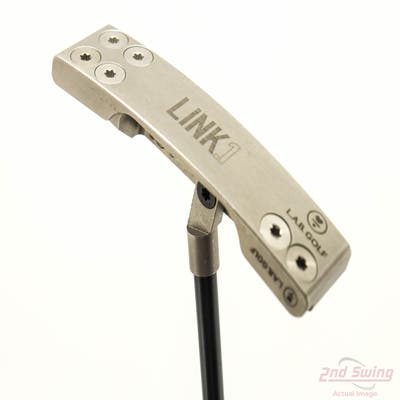 L.A.B. Golf Link 1 Putter Steel Right Handed 35.0in
