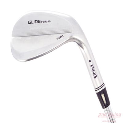 Ping Glide Forged Pro Wedge Sand SW 54° 10 Deg Bounce S Grind Z-Z 115 Wedge Steel Wedge Flex Right Handed Black Dot 35.0in