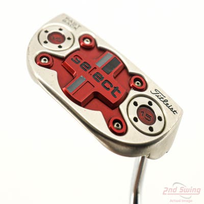 Titleist Scotty Cameron 2014 Select Fastback Putter Steel Right Handed 34.0in