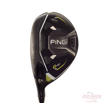 Ping G430 MAX Fairway Wood 5 Wood 5W 18° Ping Tour 2.0 Chrome 65 Graphite Regular Left Handed 42.25in
